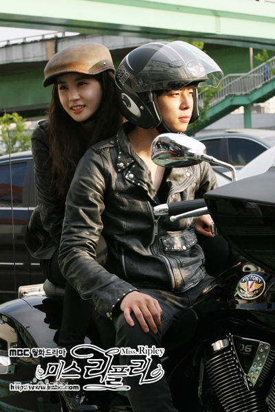 最新李多海(/Lee Da Hae/Cherry/Olivia)在《再见雷普利小姐》中的图集