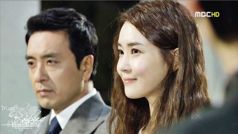 最新李多海(/Lee Da Hae/Cherry/Olivia)在《再见雷普利小姐》中的图集