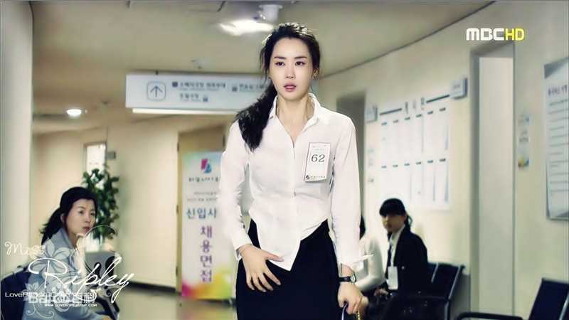 最新李多海(/Lee Da Hae/Cherry/Olivia)在《再见雷普利小姐》中的图集