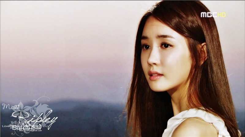 最新李多海(/Lee Da Hae/Cherry/Olivia)在《再见雷普利小姐》中的图集