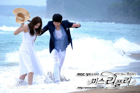 最新李多海(/Lee Da Hae/Cherry/Olivia)在《再见雷普利小姐》中的图集