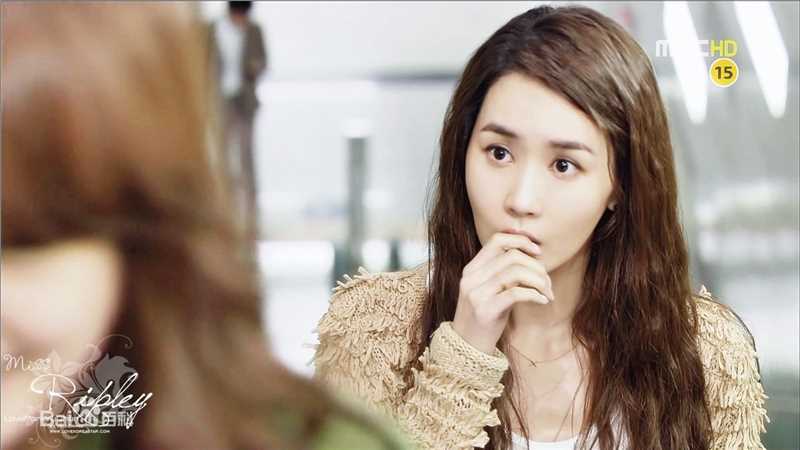 最新李多海(/Lee Da Hae/Cherry/Olivia)在《再见雷普利小姐》中的图集