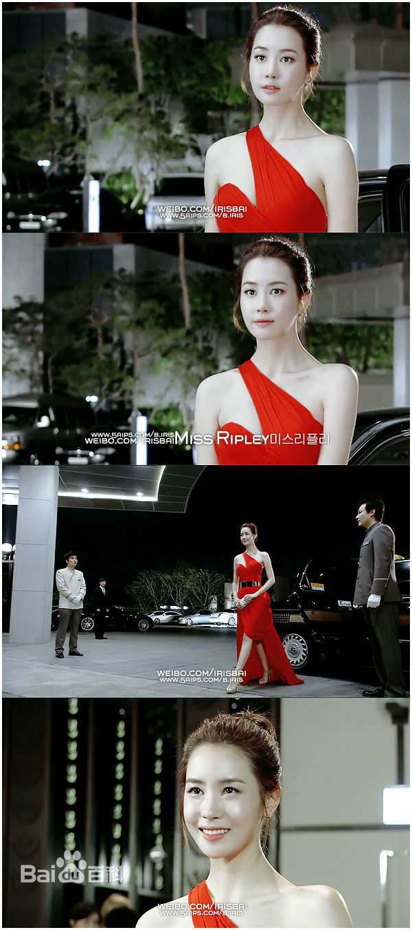 最新李多海(/Lee Da Hae/Cherry/Olivia)在《再见雷普利小姐》中的图集