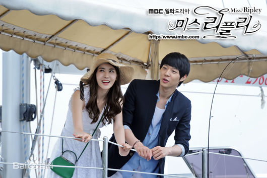 最新李多海(/Lee Da Hae/Cherry/Olivia)在《再见雷普利小姐》中的图集