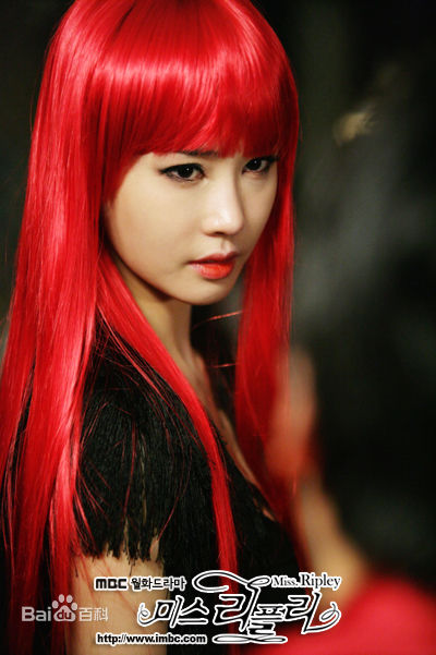 最新李多海(/Lee Da Hae/Cherry/Olivia)在《再见雷普利小姐》中的图集