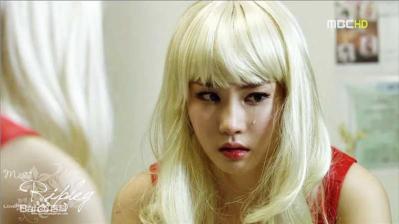 最新李多海(/Lee Da Hae/Cherry/Olivia)在《再见雷普利小姐》中的图集