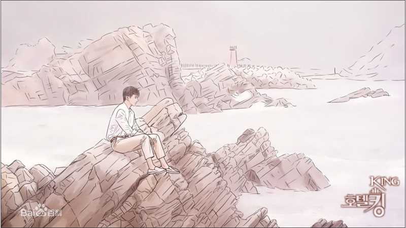 李多海(/Lee Da Hae/Cherry/Olivia)在《hotelking》漫画图中的