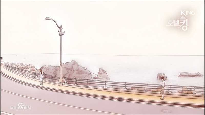 李多海(/Lee Da Hae/Cherry/Olivia)在《hotelking》漫画图中的