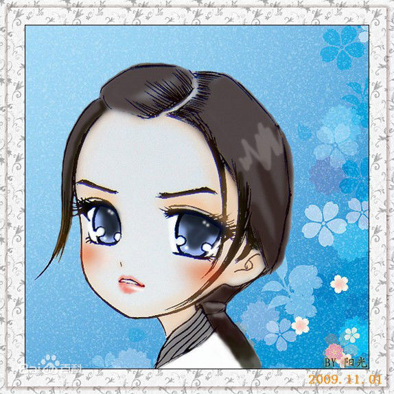 李多海(/Lee Da Hae/Cherry/Olivia)漫画图生活照相册