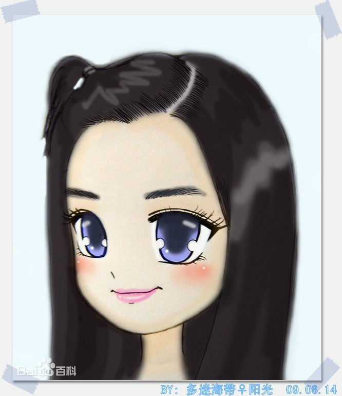 李多海(/Lee Da Hae/Cherry/Olivia)漫画图生活照相册