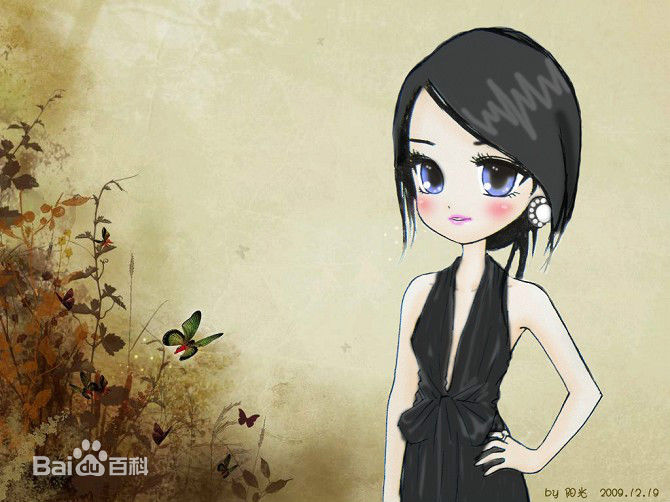 李多海(/Lee Da Hae/Cherry/Olivia)漫画图生活照相册