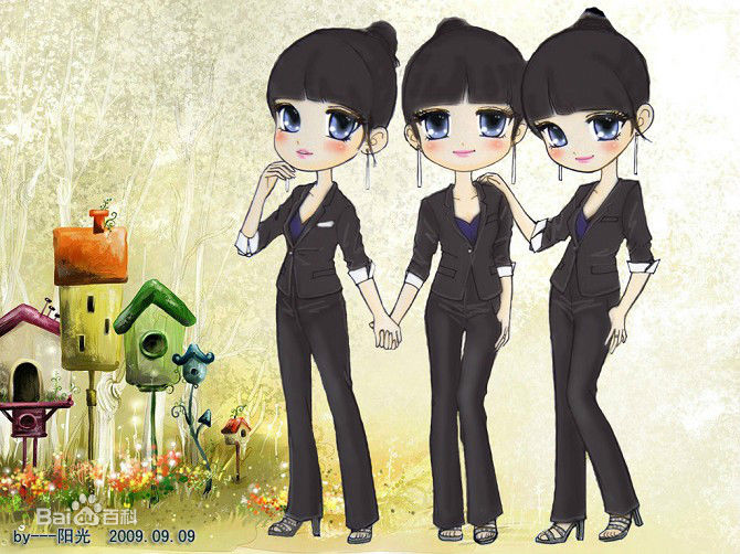 李多海(/Lee Da Hae/Cherry/Olivia)漫画图生活照相册