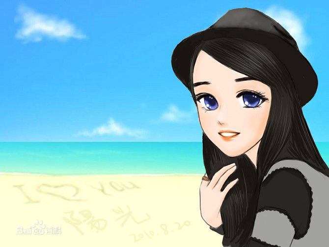 李多海(/Lee Da Hae/Cherry/Olivia)漫画图生活照相册