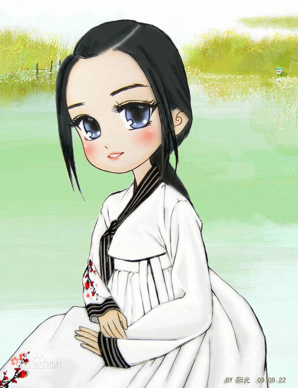 李多海(/Lee Da Hae/Cherry/Olivia)漫画图生活照相册