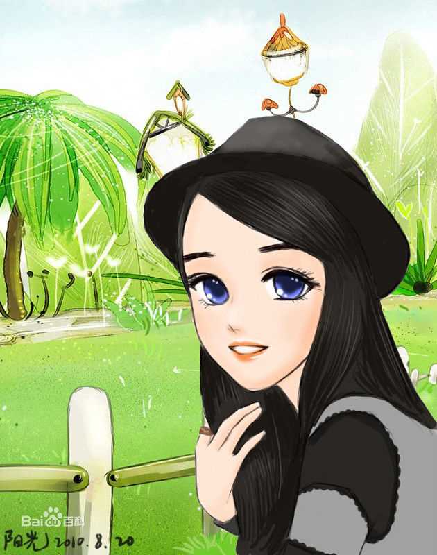 李多海(/Lee Da Hae/Cherry/Olivia)漫画图生活照相册