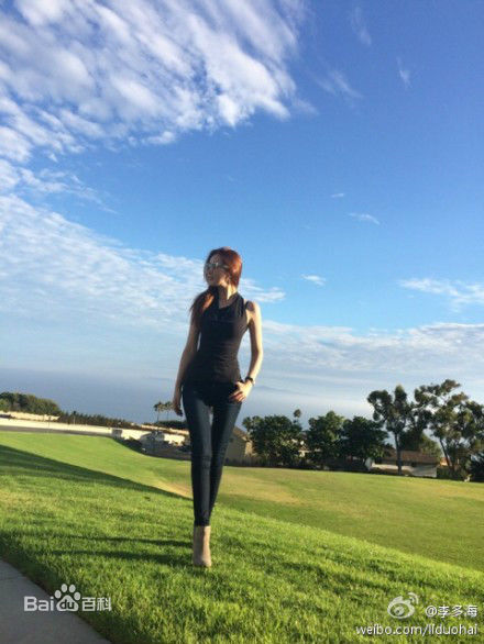 李多海(/Lee Da Hae/Cherry/Olivia)生活照素颜照相册