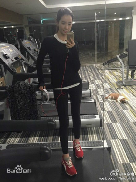 李多海(/Lee Da Hae/Cherry/Olivia)生活照素颜照相册