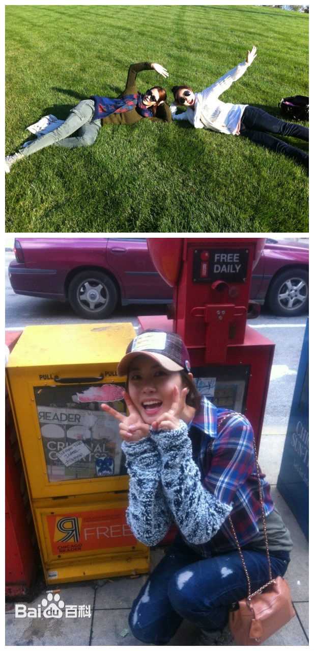 李多海(/Lee Da Hae/Cherry/Olivia)生活照素颜照相册