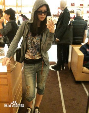 李多海(/Lee Da Hae/Cherry/Olivia)生活照素颜照相册