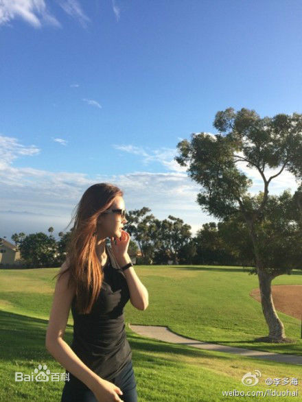 李多海(/Lee Da Hae/Cherry/Olivia)生活照素颜照相册