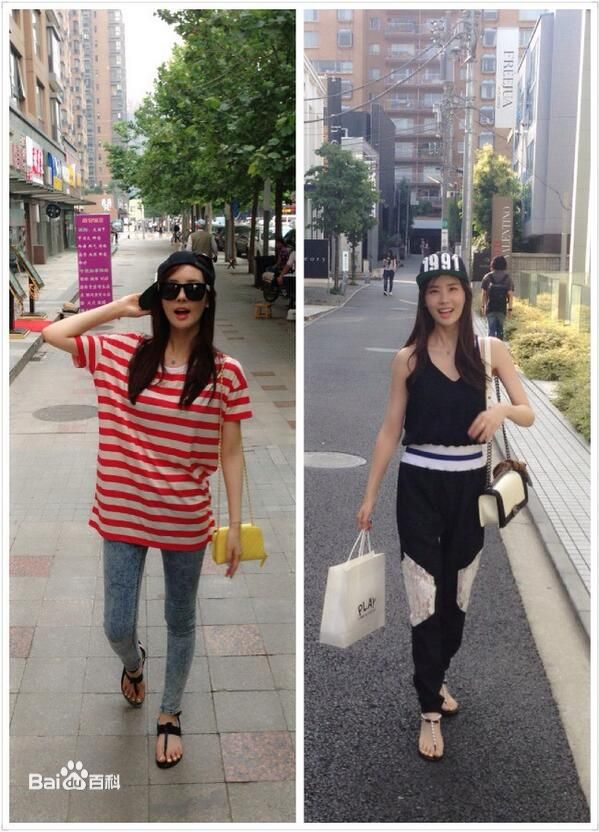 李多海(/Lee Da Hae/Cherry/Olivia)生活照素颜照相册