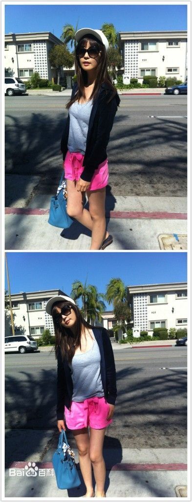 李多海(/Lee Da Hae/Cherry/Olivia)生活照素颜照相册