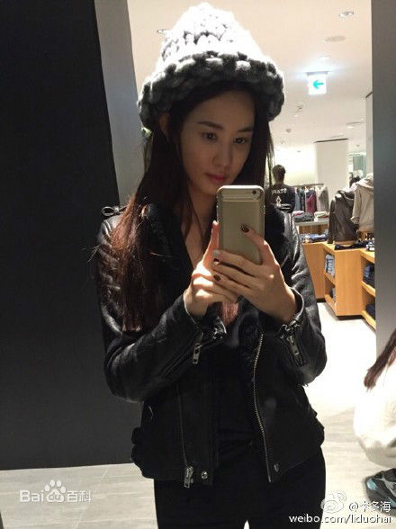 李多海(/Lee Da Hae/Cherry/Olivia)生活照素颜照相册