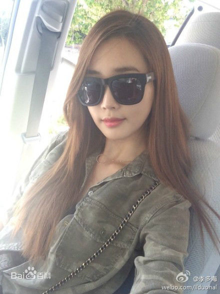 李多海(/Lee Da Hae/Cherry/Olivia)生活照素颜照相册