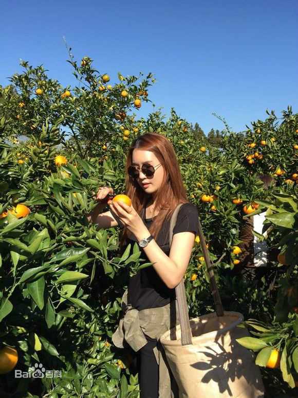 李多海(/Lee Da Hae/Cherry/Olivia)生活照素颜照相册