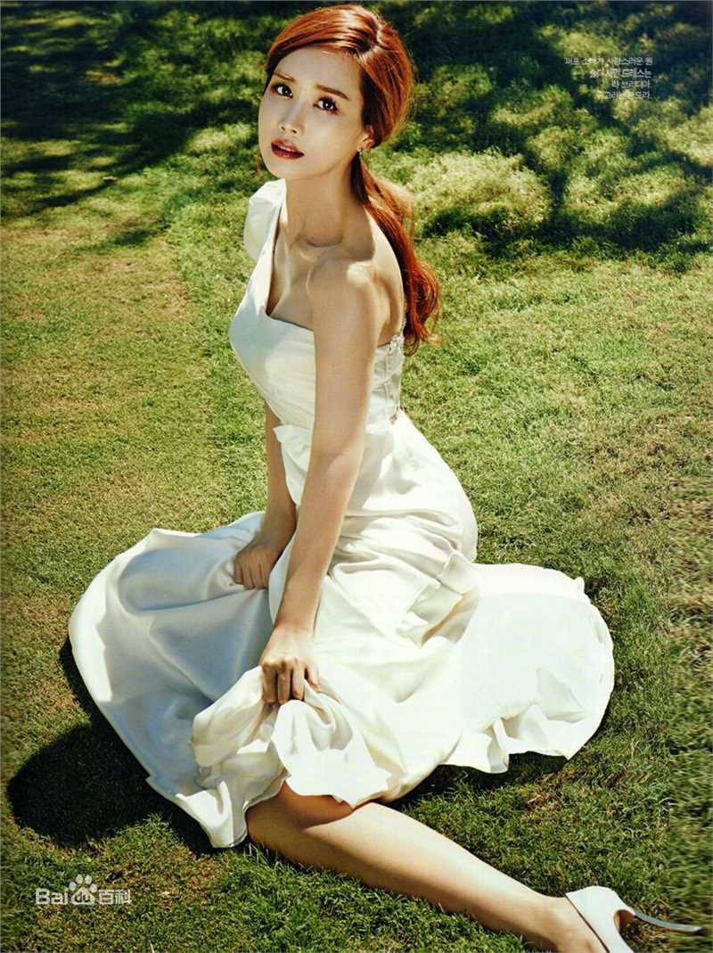 李多海(/Lee Da Hae/Cherry/Olivia)Weddings壁纸壁纸