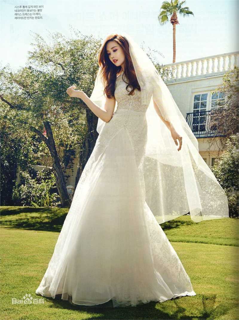 李多海(/Lee Da Hae/Cherry/Olivia)Weddings壁纸壁纸