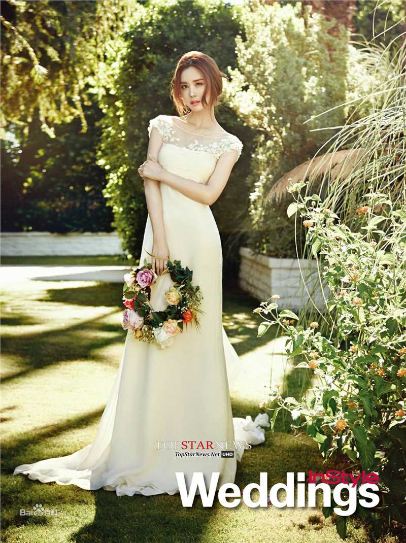 李多海(/Lee Da Hae/Cherry/Olivia)Weddings壁纸壁纸