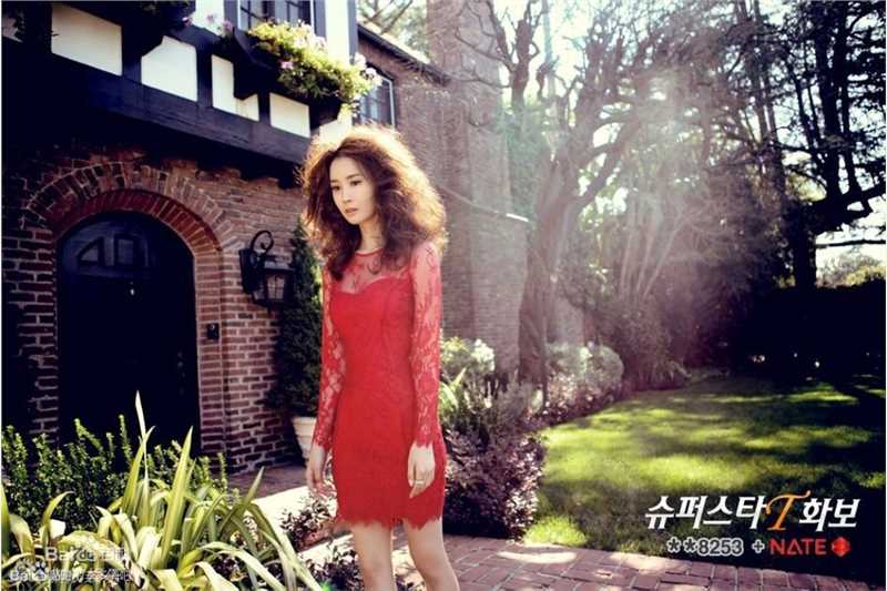 李多海(/Lee Da Hae/Cherry/Olivia)洛杉矶Star画报图片图集