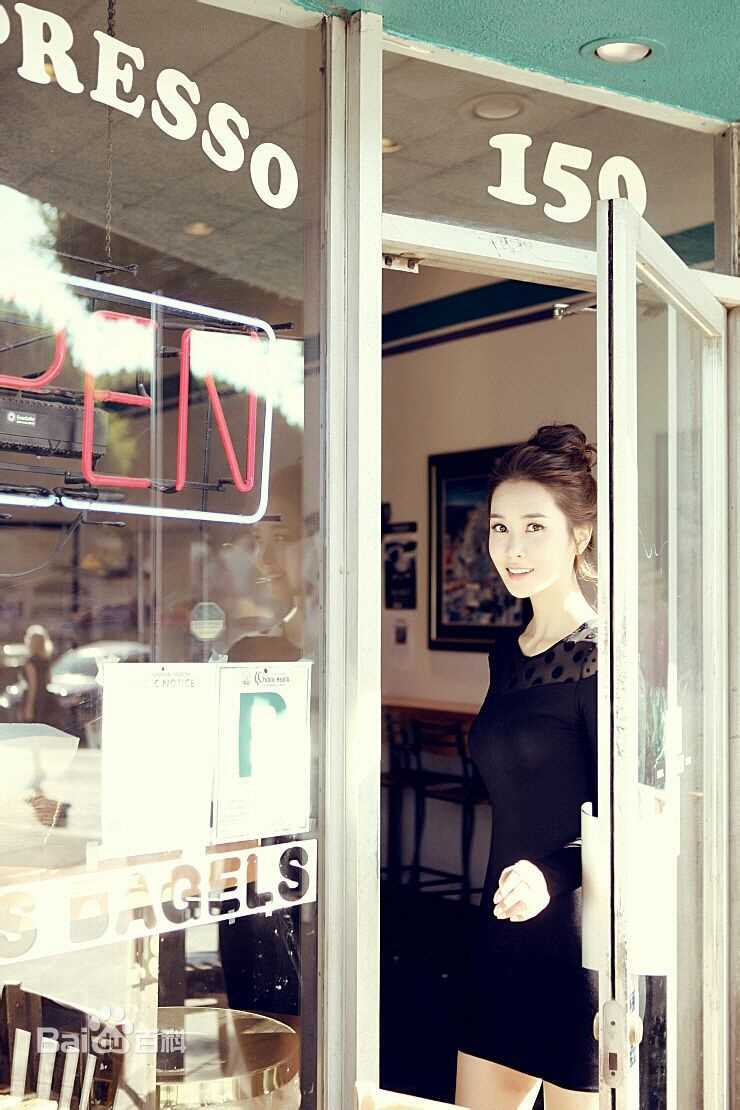 李多海(/Lee Da Hae/Cherry/Olivia)洛杉矶Star画报图片图集