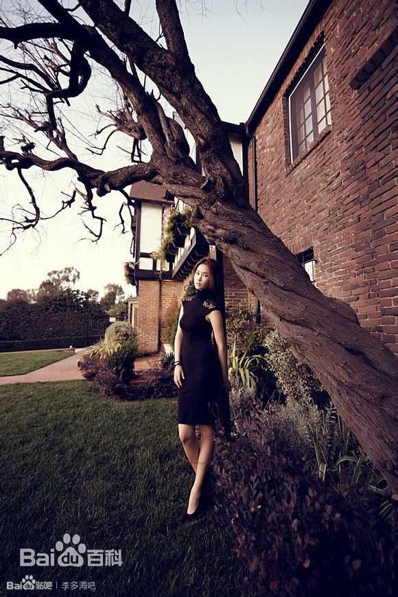 李多海(/Lee Da Hae/Cherry/Olivia)洛杉矶Star画报图片图集