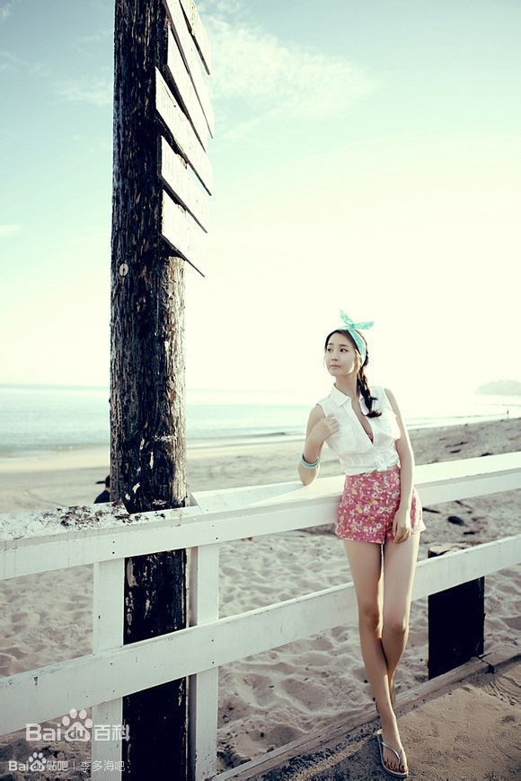 李多海(/Lee Da Hae/Cherry/Olivia)洛杉矶Star画报图片图集