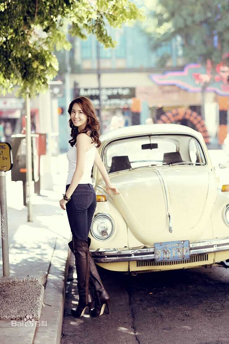 李多海(/Lee Da Hae/Cherry/Olivia)洛杉矶Star画报图片图集