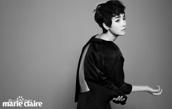 李多海(/Lee Da Hae/Cherry/Olivia)marie claire素颜照壁纸