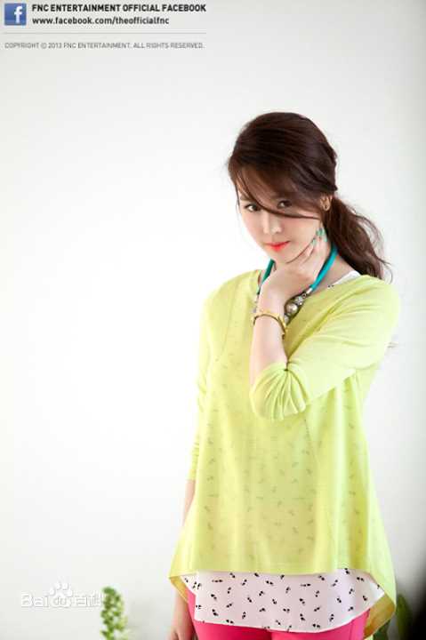 李多海(/Lee Da Hae/Cherry/Olivia)画册前后照片