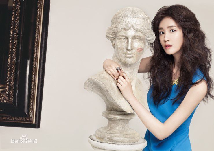 李多海(/Lee Da Hae/Cherry/Olivia)画册前后照片