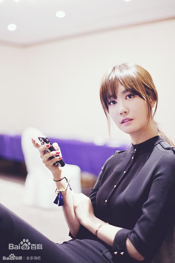 李多海(/Lee Da Hae/Cherry/Olivia)生活中的性感图片图集