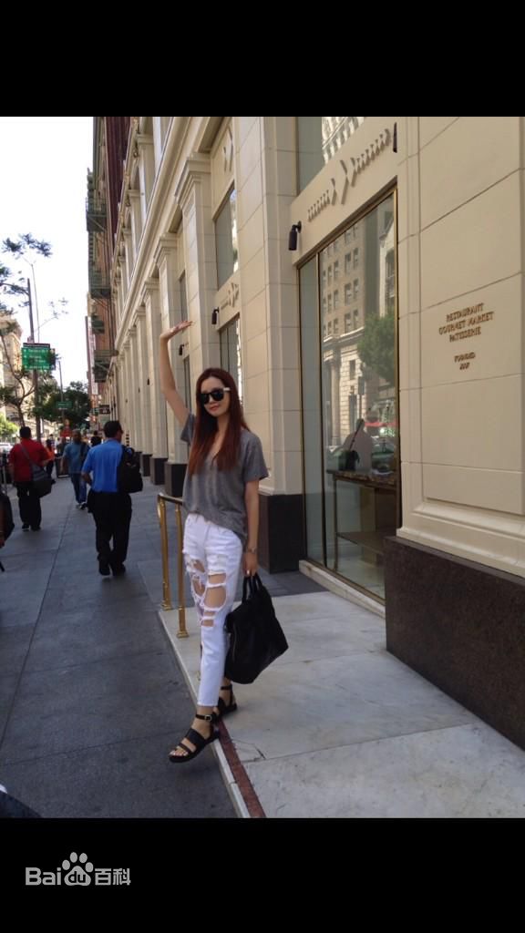 李多海(/Lee Da Hae/Cherry/Olivia)生活中的性感图片图集