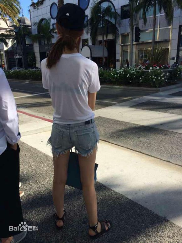 李多海(/Lee Da Hae/Cherry/Olivia)生活中的性感图片图集