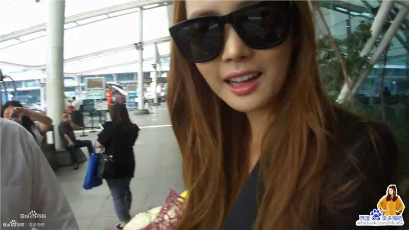 李多海(/Lee Da Hae/Cherry/Olivia)生活中的性感图片图集