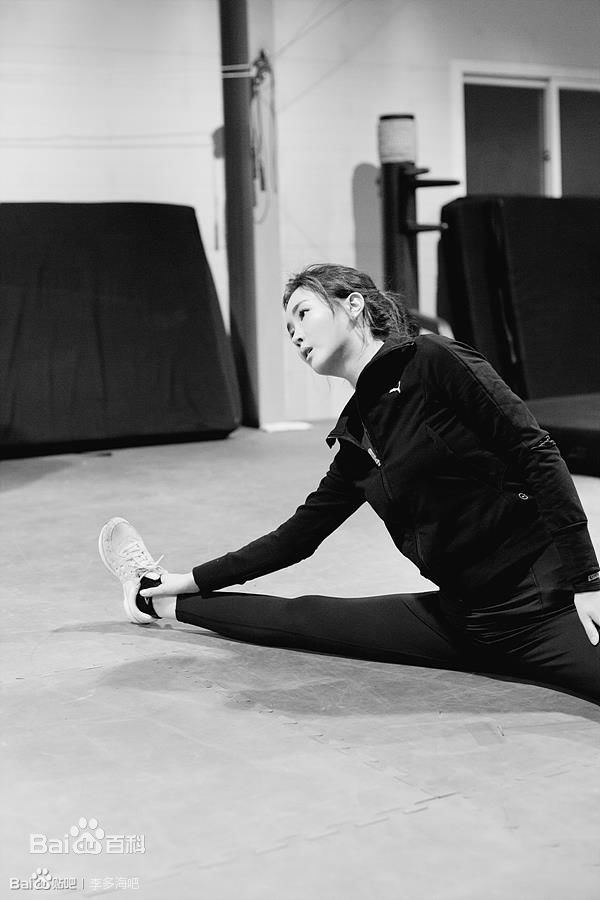 李多海(/Lee Da Hae/Cherry/Olivia)生活中的性感图片图集