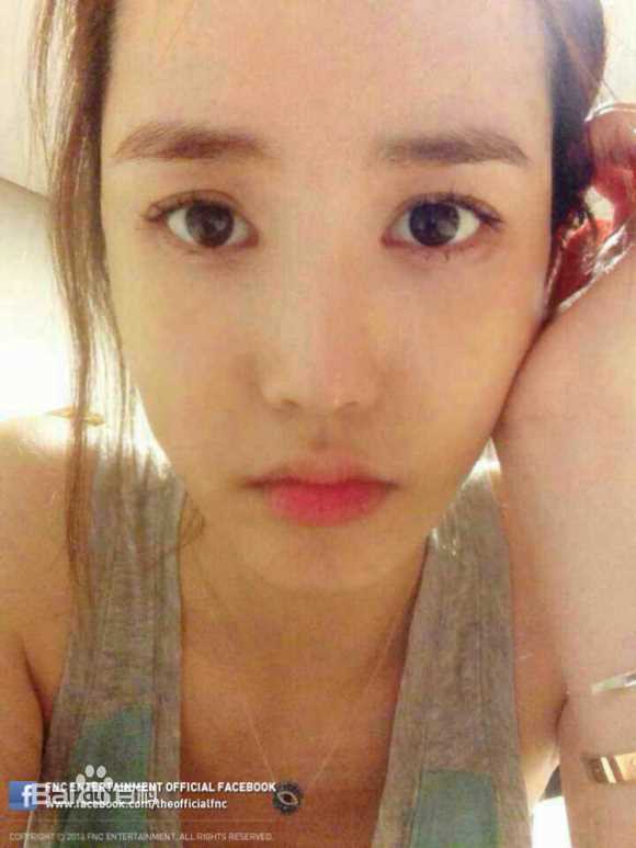 李多海(/Lee Da Hae/Cherry/Olivia)生活中的性感图片图集