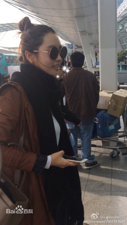 李多海(/Lee Da Hae/Cherry/Olivia)生活中的性感图片图集