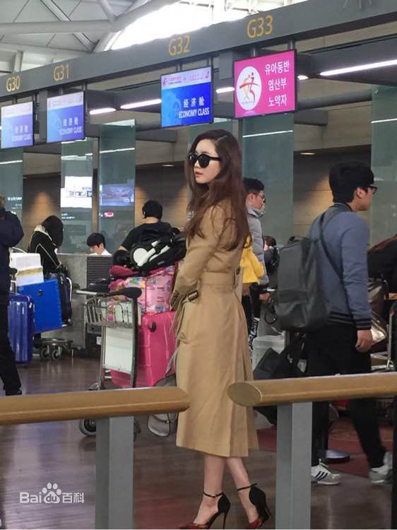 李多海(/Lee Da Hae/Cherry/Olivia)生活中的性感图片图集