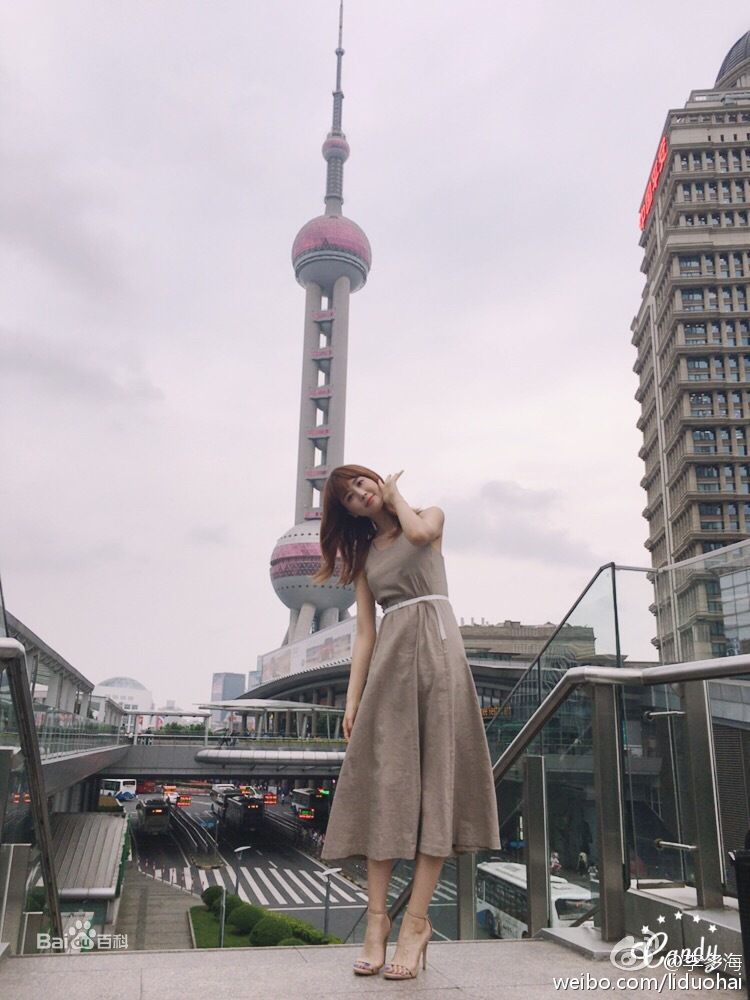 李多海(/Lee Da Hae/Cherry/Olivia)生活中的性感图片图集