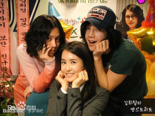 李多海(/Lee Da Hae/Cherry/Olivia)与好友们图片图册